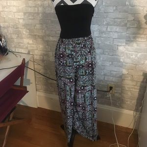 Beach Jumpsuit Coverup